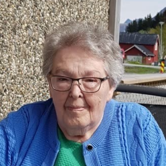 Pauline Lovise Nilsen