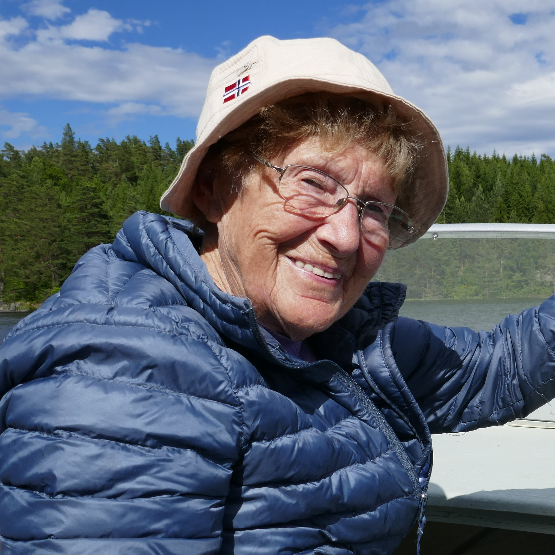 Gunvor Oppebøen