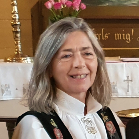 Arnhild Solveig Skjerven Holen