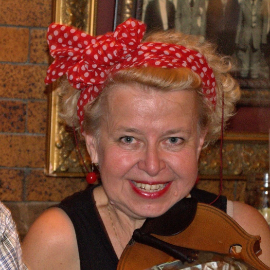 Maria Elisabet Brogeby