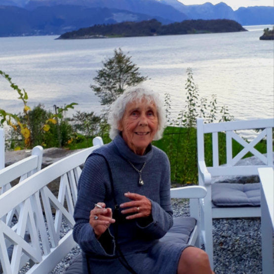 Aslaug Mæland
