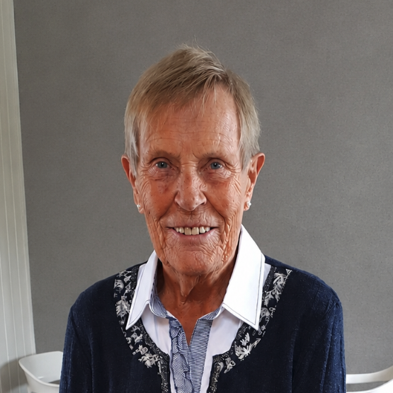 Astrid Synnøve Johansen