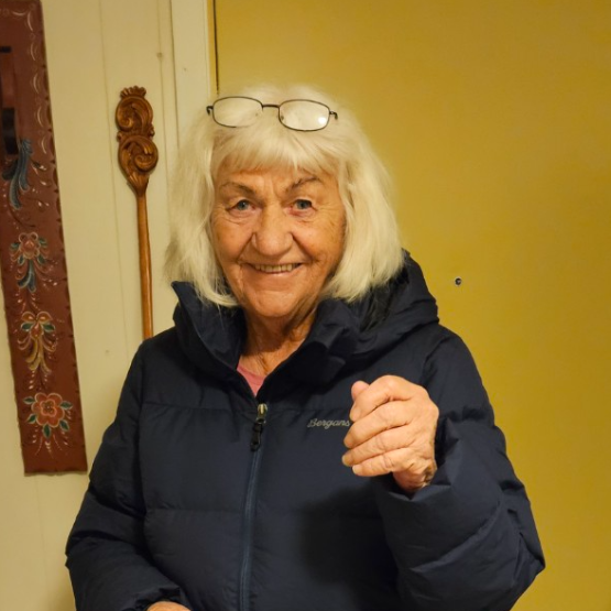 Grethe Vera Lauré Olsen