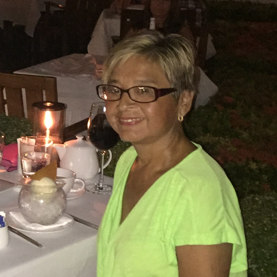 Rufina Norheim Bergerud