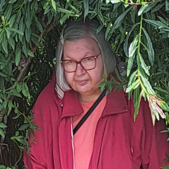 Anne Liv Knudsen