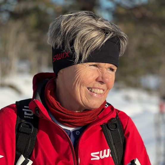 Venche Lise Skomedal Ramse