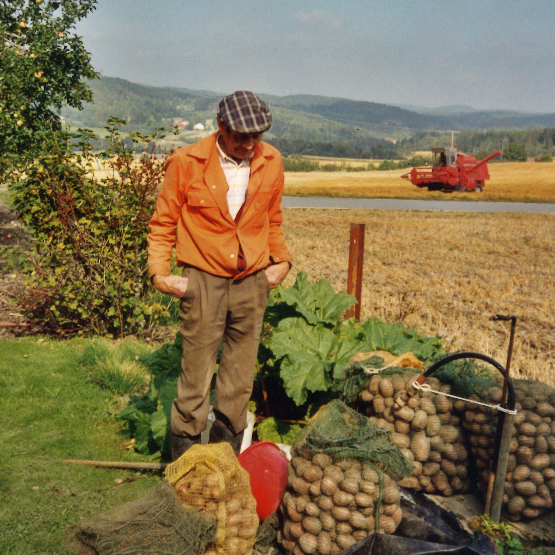 Alf Melleby