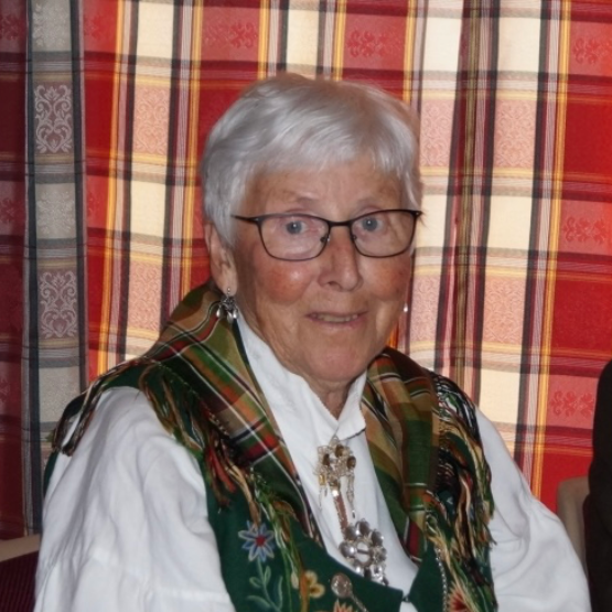 Herdis Annie Skille