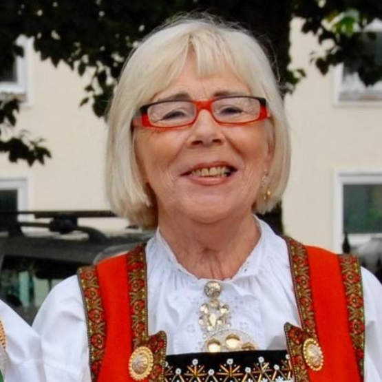 Kirsti Hafstad