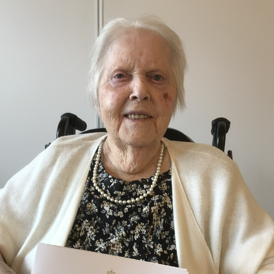 Marie Helene  Øvstebø