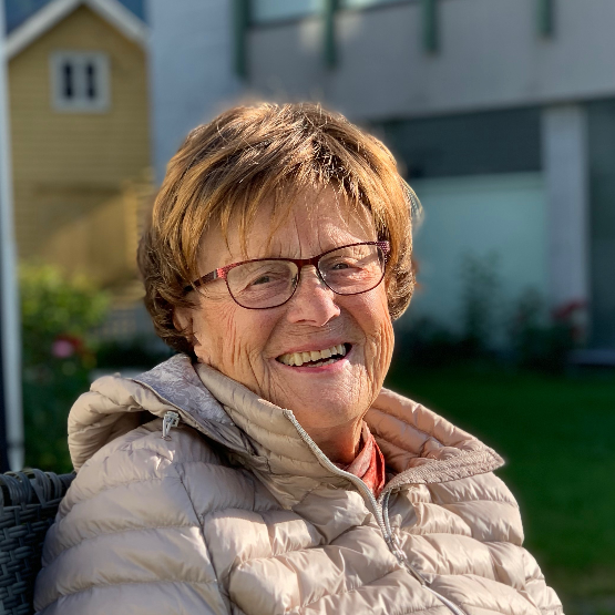 Kirsten Svendsen