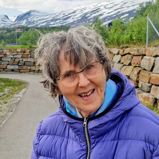 Grethe Annie Kant