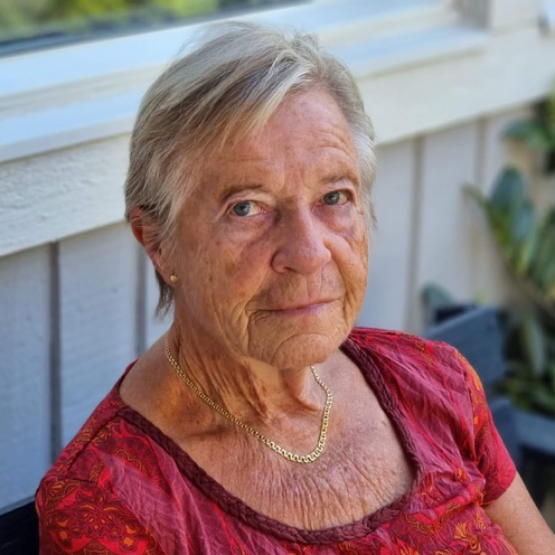 Sylvia Hjort