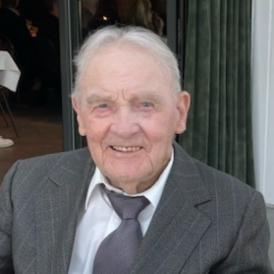 Trygve Severin Larsen