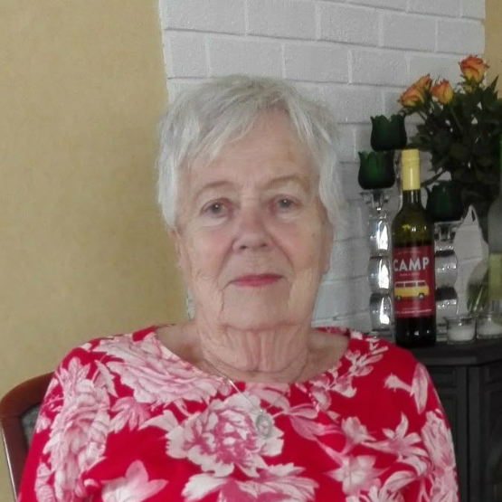 Målfrid Hopperstad