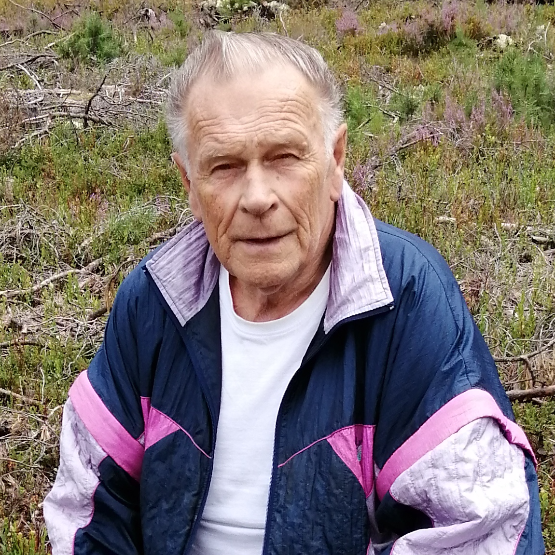 Arne Orebråten