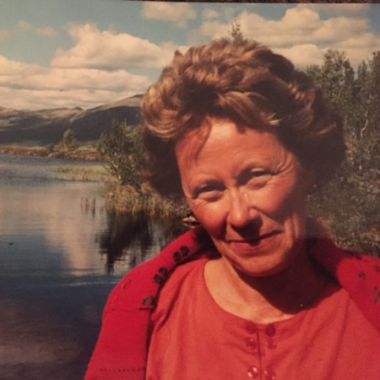 Gunvor Helene Johansen