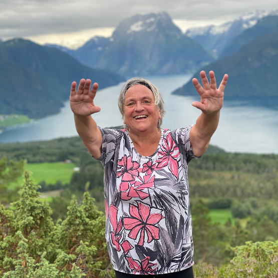 Aase Karin Mardal  Kvamme 
