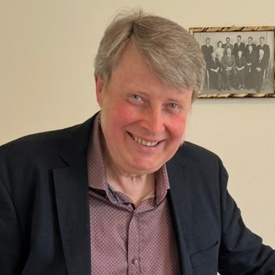 Nils Terje  Pollestad