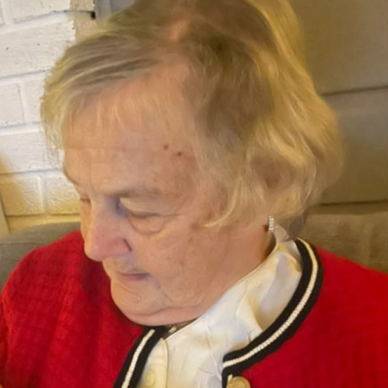 Aud Lundsten Aaraas