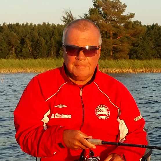 Jon Petter Frimann