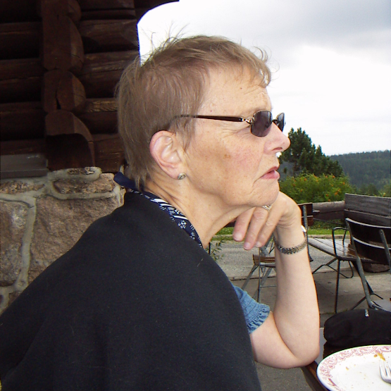 Anne Margrethe Jensen