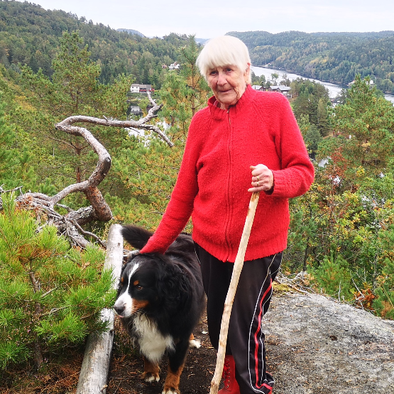 Ingrid Ann Heistad