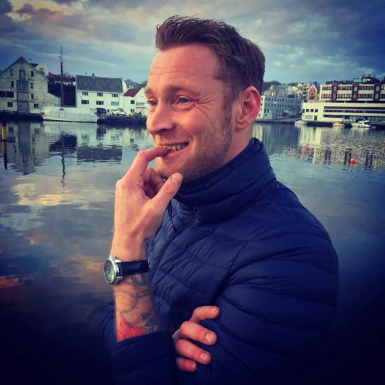 Karsten Johan Henden Langøy