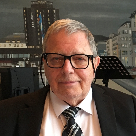 Arild  Eliassen