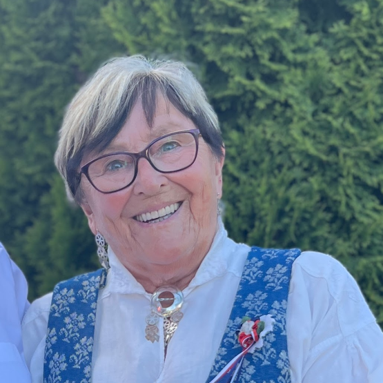 Thordis Smågesjø Riise Schjerven