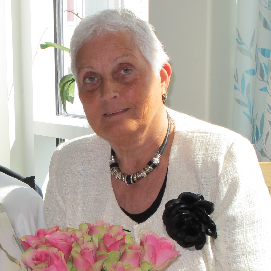 Astrid Helene Bjørknes Dolmen