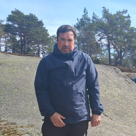 Øyvind Ballestad
