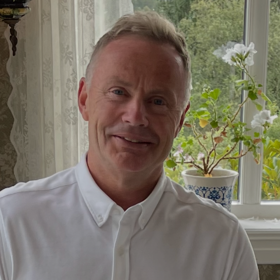 Geir Børge  Johnsen