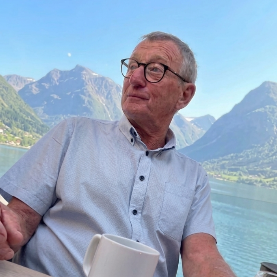 Arnulf Inge Kvalsvik