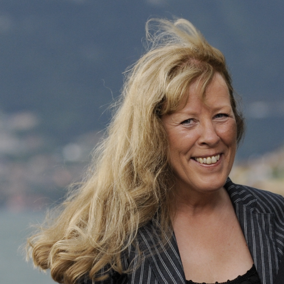 Jenny Karin Westad