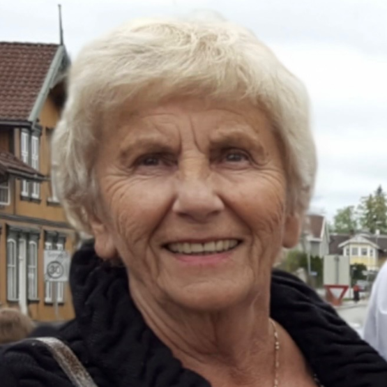 Aud Mary Statle Strande