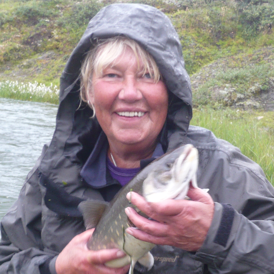 Sissel Amalie Åmli Hansen