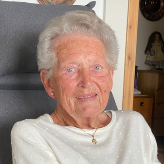 Svanhild Mathilde Dahl