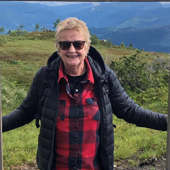 Karen Helene Bjørnestad Mindaas