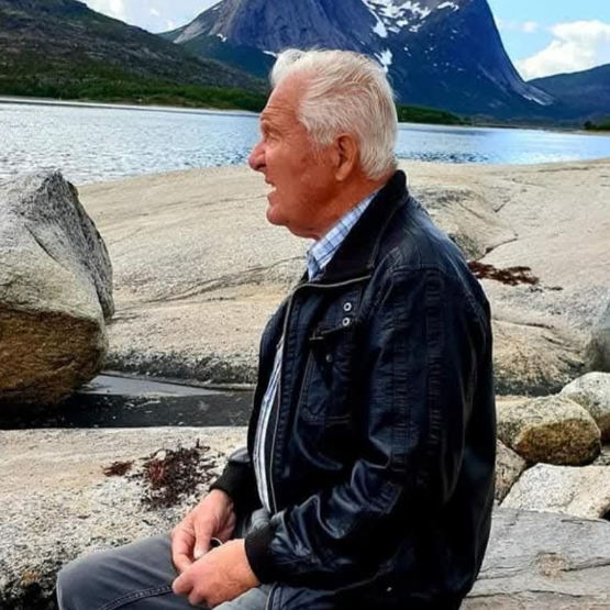 Oddmund Johan Johansen