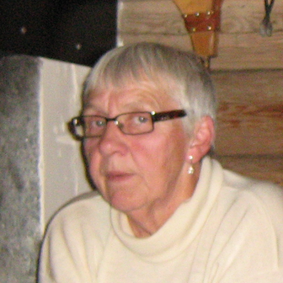 Anne Gerd Rønning