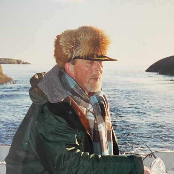 Einar  Årøe