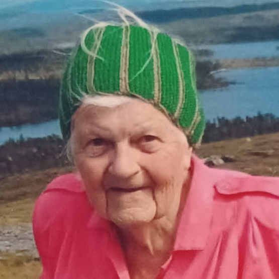 Svanhild Pauline  Støen