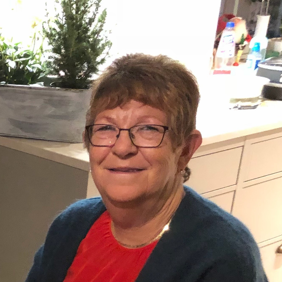 Siv Grethe Hansen