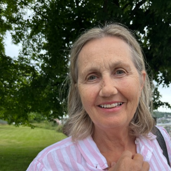 Ingrid Akervold Dieserud