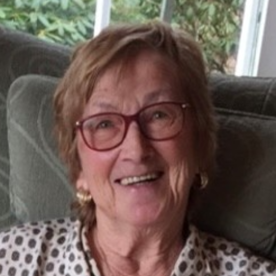 Ruth Margit Fjellbakk