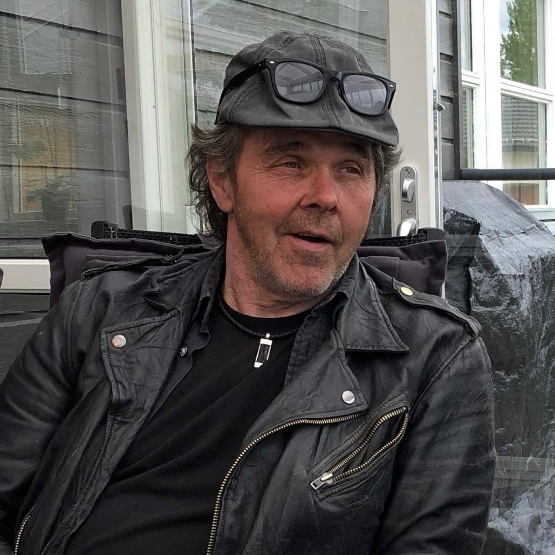 Ove Sandnes