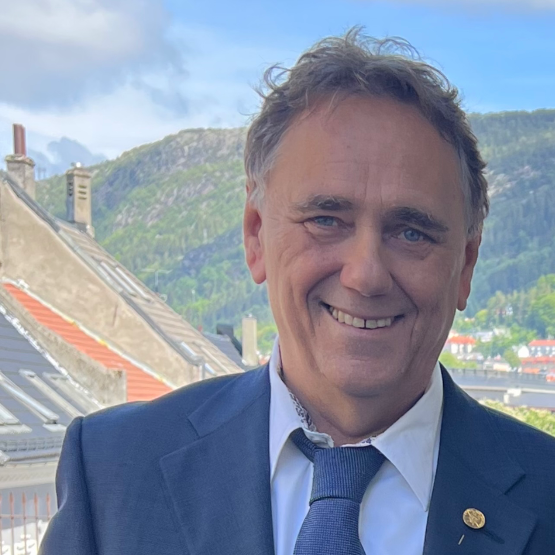 Roger Nilberg  Pedersen