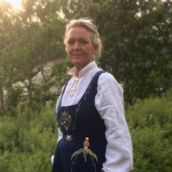 Line Johansen
