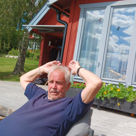Sören Glad